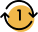 Đổi trả 1 $ 1